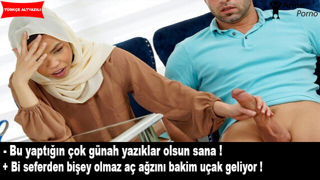 Suriyeli Türbanlının Kara Amcığını Siktim