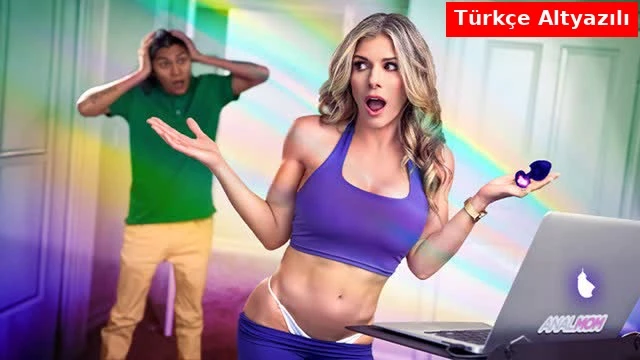 Faturaları Ödemek İçin Annesini Sikerken Canlı Yayın Açan Haylaz Çocuk