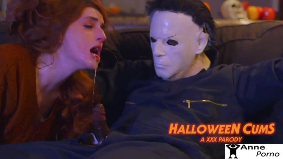Michael Myers Cadılar Bayramı Zorla Sikişi