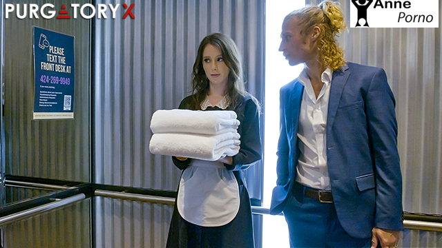 Gariban Temizlikçinin Amını Parçalayan Gavat