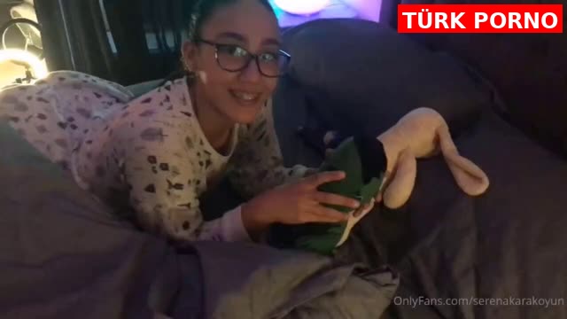 Serena Karakoyun Sevgilisiyle İlk Defa Anal Seks Deniyor