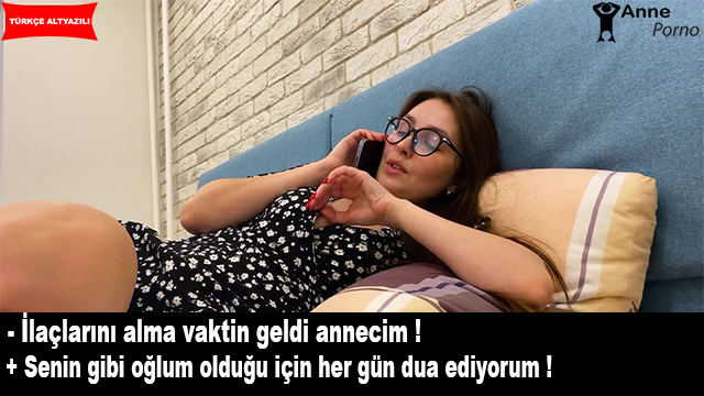 Hasta Üvey Anneme Azdırıcı Verip Siktim