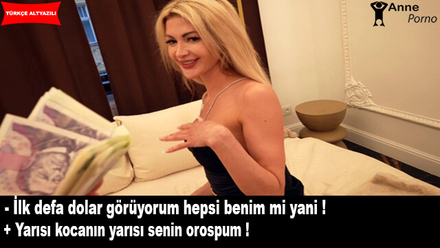 Parayı Görünce Karısını Hiç Düşünmeden Siktiriyor