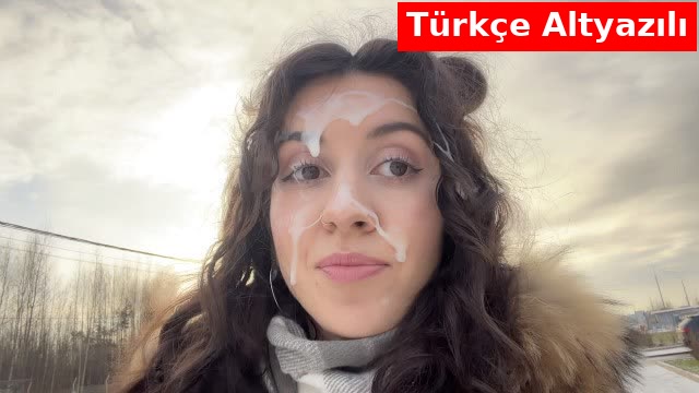 Sünnetsiz Adam Sevgilisini Arabada Sikip Götüne Tekmeyi Koyuyor