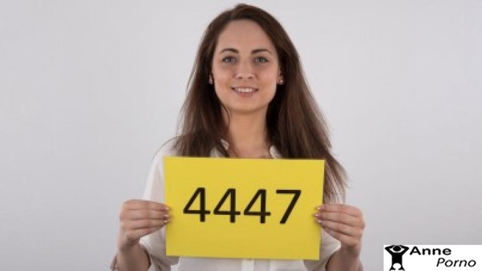 Çek Öğretmen Porno Film İçin Kaydolmaya Geliyor