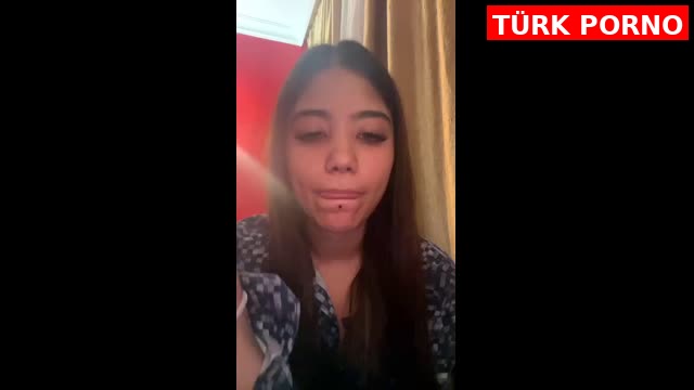 Dövmeli İzmir Orospusu Yıldız Manitasıyla Evde Deliler Gibi Çakışıyor