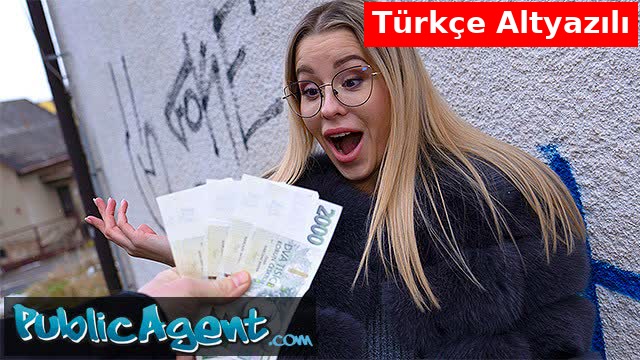 İş Çıkışı Otobüs Bekleyen Gariban Kızı Para Karşılığı Sikiyor