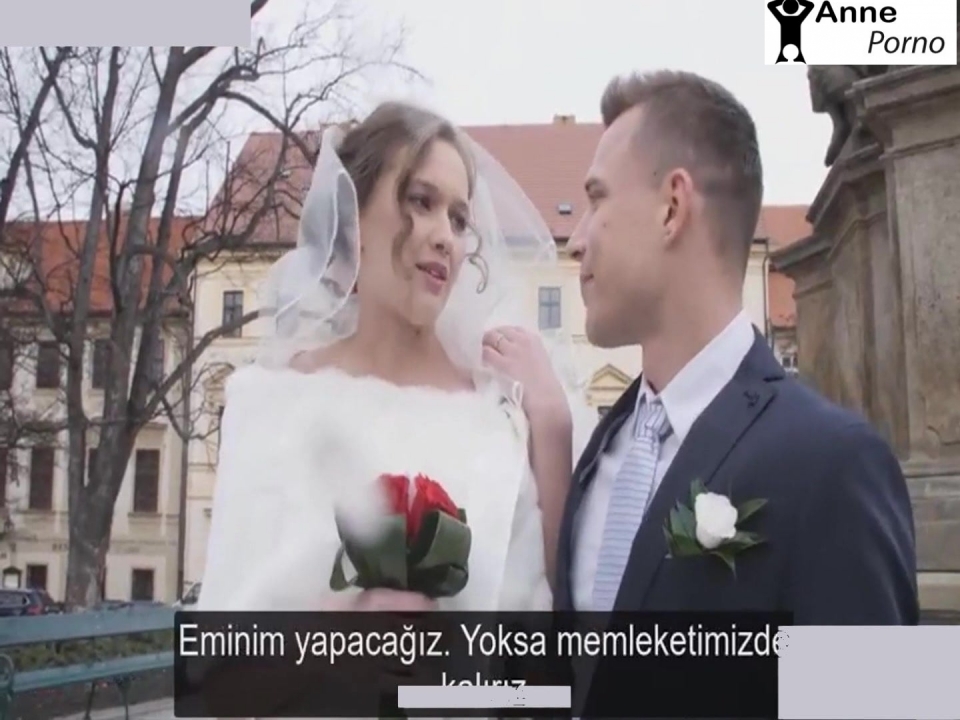 Düğünden Hemen Önce Karısını Başkasına Siktiren Gavat