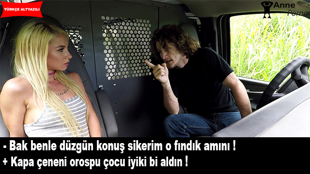 Şımarık Otostopçu Kızı Zorla Siktim