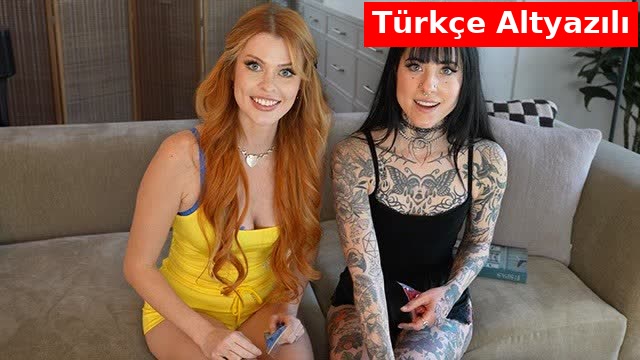 Kadıköy’de Tanıştığım Gotik Kızlar Beni Evlerine Davet Etti